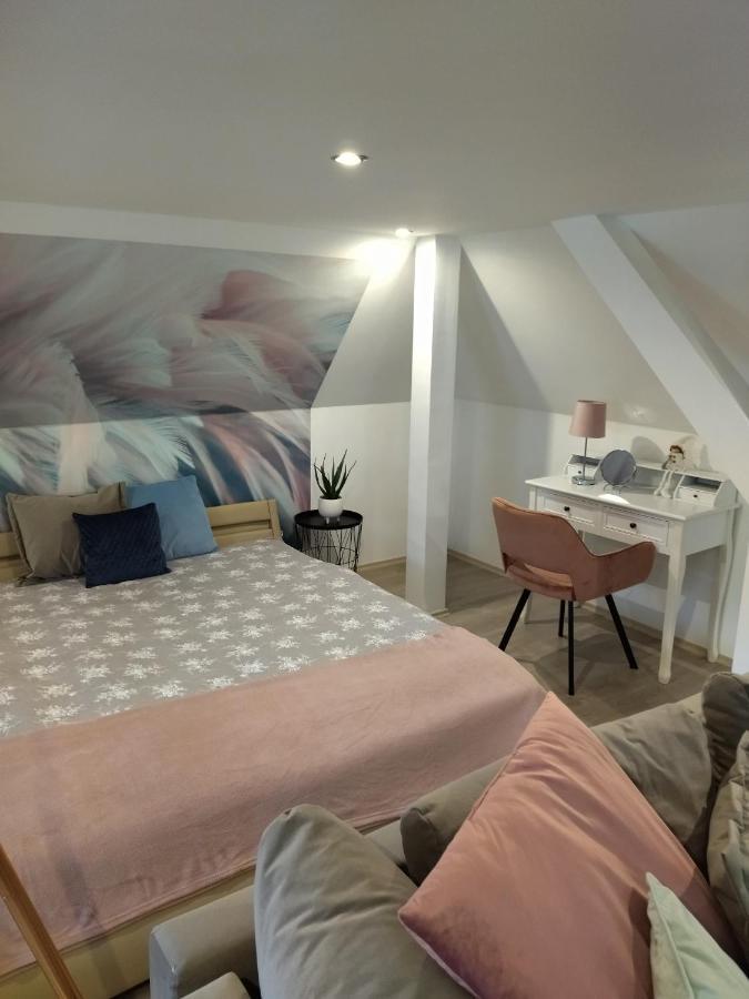 Valentin Apartman Makó Eksteriør billede