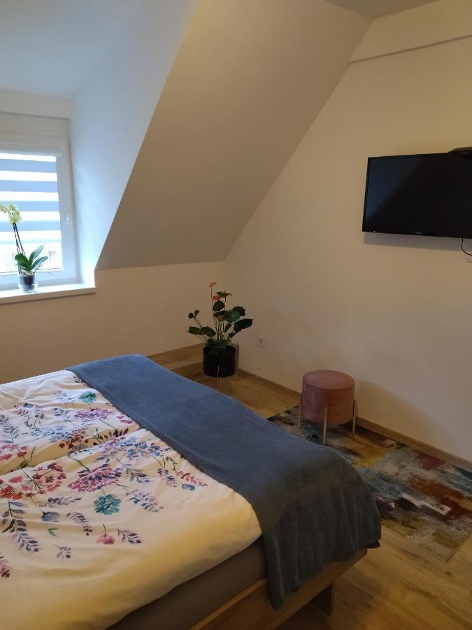 Valentin Apartman Makó Eksteriør billede