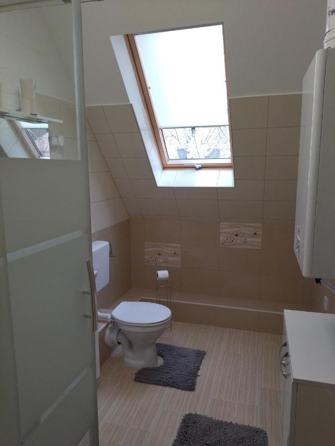 Valentin Apartman Makó Eksteriør billede